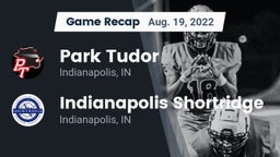 Recap: Park Tudor  vs. Indianapolis Shortridge  2022