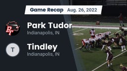 Recap: Park Tudor  vs. Tindley  2022