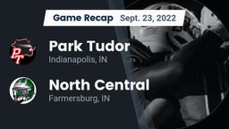 Recap: Park Tudor  vs. North Central  2022