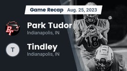 Recap: Park Tudor  vs. Tindley  2023