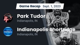 Recap: Park Tudor  vs. Indianapolis Shortridge  2023