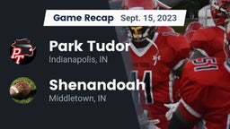 Recap: Park Tudor  vs. Shenandoah  2023