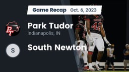 Recap: Park Tudor  vs. South Newton  2023