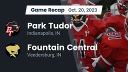 Recap: Park Tudor  vs. Fountain Central  2023