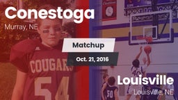 Matchup: Conestoga High vs. Louisville  2016