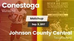 Matchup: Conestoga High vs. Johnson County Central  2017