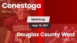 Matchup: Conestoga High vs. Douglas County West  2017