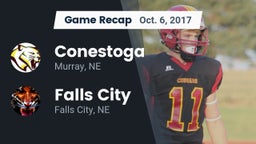 Recap: Conestoga  vs. Falls City  2017