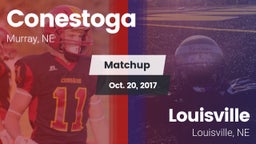 Matchup: Conestoga High vs. Louisville  2017