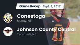 Recap: Conestoga  vs. Johnson County Central  2017