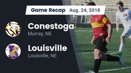 Recap: Conestoga  vs. Louisville  2018
