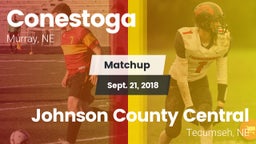 Matchup: Conestoga High vs. Johnson County Central  2018