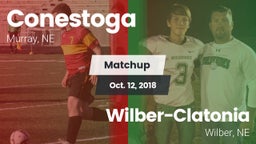 Matchup: Conestoga High vs. Wilber-Clatonia  2018