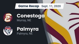 Recap: Conestoga  vs. Palmyra  2020