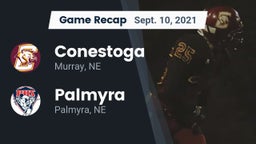 Recap: Conestoga  vs. Palmyra  2021