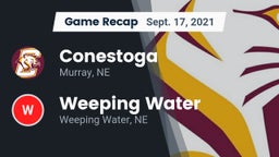 Recap: Conestoga  vs. Weeping Water  2021