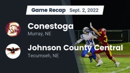 Recap: Conestoga  vs. Johnson County Central  2022