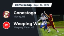 Recap: Conestoga  vs. Weeping Water  2022