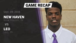 Recap: New Haven  vs. Leo  2016