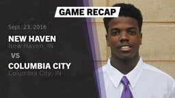 Recap: New Haven  vs. Columbia City  2016