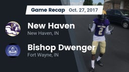 Recap: New Haven  vs. Bishop Dwenger  2017