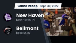 Recap: New Haven  vs. Bellmont  2022