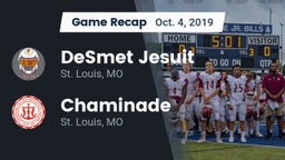 Recap: DeSmet Jesuit  vs. Chaminade  2019