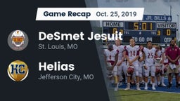 Recap: DeSmet Jesuit  vs. Helias  2019
