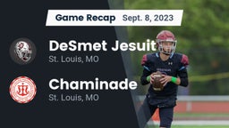 Recap: DeSmet Jesuit vs. Chaminade  2023