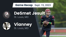 Recap: DeSmet Jesuit vs. Vianney  2023