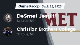 Recap: DeSmet Jesuit vs. Christian Brothers College  2023