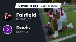 Recap: Fairfield  vs. Davis  2023