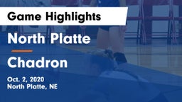 North Platte  vs Chadron  Game Highlights - Oct. 2, 2020