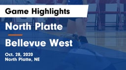 North Platte  vs Bellevue West  Game Highlights - Oct. 28, 2020