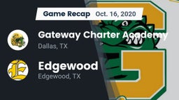 Recap: Gateway Charter Academy  vs. Edgewood  2020