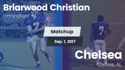 Matchup: Briarwood Christian vs. Chelsea  2017