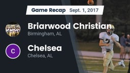 Recap: Briarwood Christian  vs. Chelsea  2017