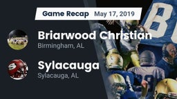 Recap: Briarwood Christian  vs. Sylacauga  2019