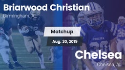 Matchup: Briarwood Christian vs. Chelsea  2019