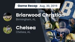 Recap: Briarwood Christian  vs. Chelsea  2019