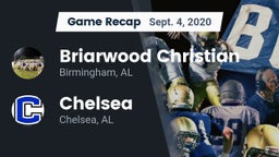 Recap: Briarwood Christian  vs. Chelsea  2020