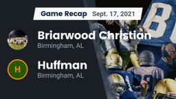 Recap: Briarwood Christian  vs. Huffman  2021