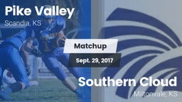 Matchup: Pike Valley High vs. Southern Cloud  2017