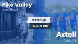 Matchup: Pike Valley High vs. Axtell  2018