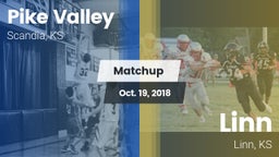 Matchup: Pike Valley High vs. Linn  2018