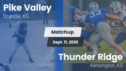 Matchup: Pike Valley High vs. Thunder Ridge  2020