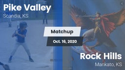 Matchup: Pike Valley High vs. Rock Hills  2020