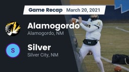 Recap: Alamogordo  vs. Silver  2021