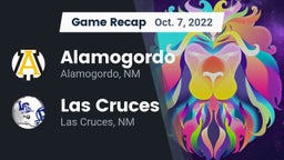 Recap: Alamogordo  vs. Las Cruces  2022