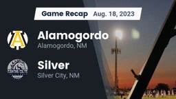 Recap: Alamogordo  vs. Silver  2023
